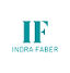 Indra Faber Marketing Logo